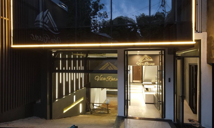 Yaounde Hotel | Vita Resort Golf Bastos