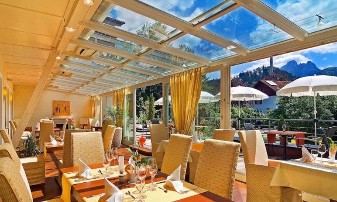 Bad Faulenbach Hotel | Vital Hotel Wiedemann