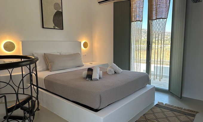 Ormos Korthiou Apartment | Vitali Apartment