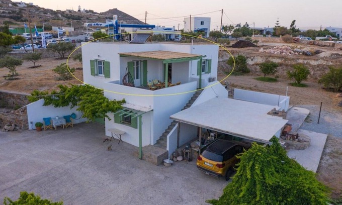 Milos Apartment | Vitalis Residences - Rural Living