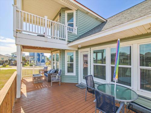 Pointe San Luis House | Vitamin Sea Retreat