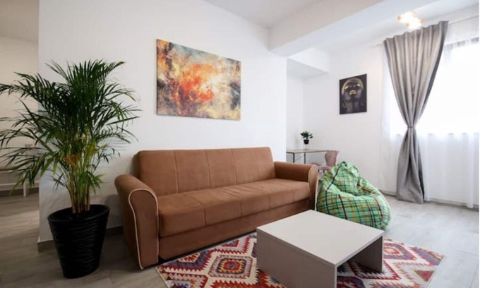Vitan Apartment | Vitan Central Oasis - Moon