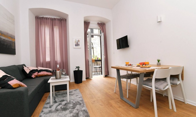 Rijeka Apartment | Vitopolis apartment 3
