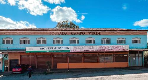 Matosinhos Hotel | Vitor Moreira pousada campo verde ltda