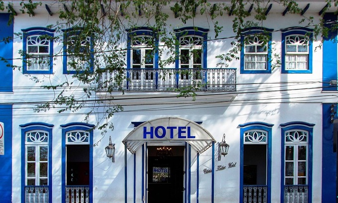 Lavras Hotel | Vitoria Palace Hotel