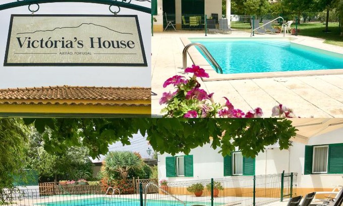 Sao Simao House | Vitoria's House