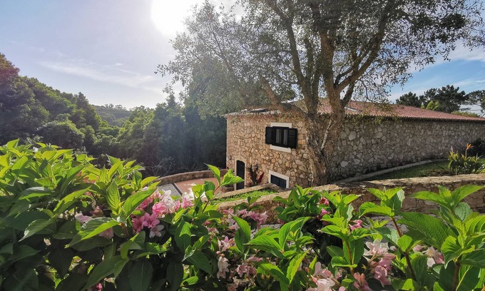 Monserrate House | Vitorino Deluxe - at the heart of the natural park Sintra - Cascais
