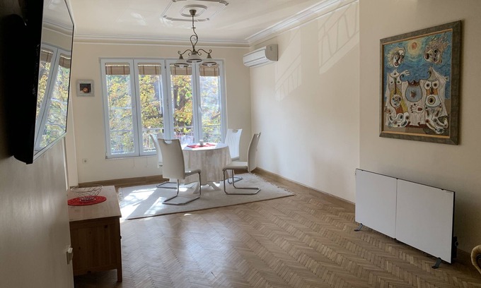 Sofia City Center Apartment | Vitoshka apartment