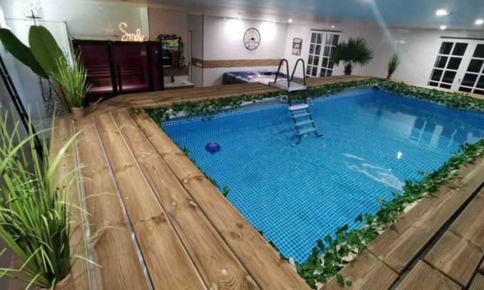 Cauffry House | Vitospa 60