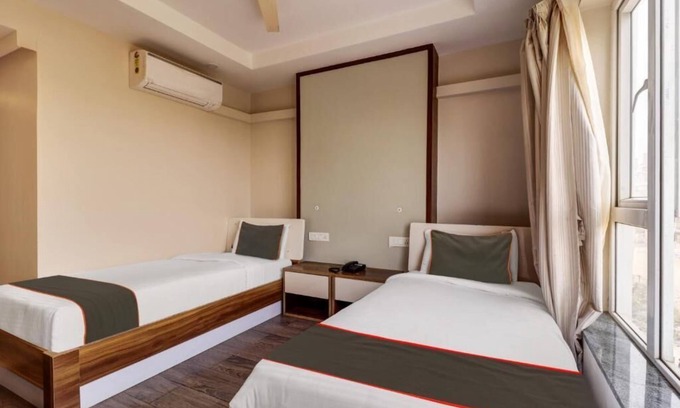 Bagalkot Hotel | VITS Select Kailash Inn