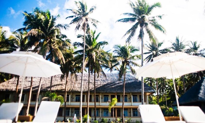 Donsol Resort | Vitton Resort
