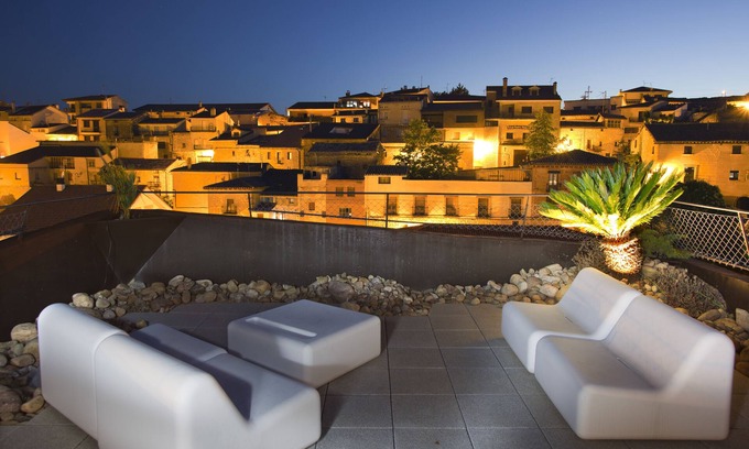 Villabuena de Alava Hotel | Viura