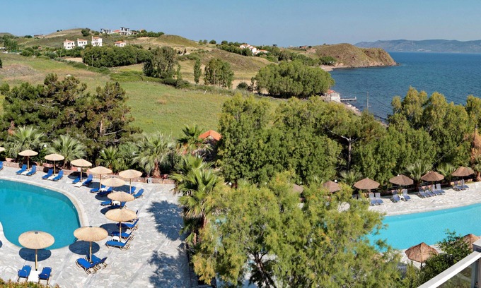 Mithimna Hotel | Viva Mare Hotel