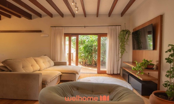 Sao Carlos House | Viva o Melhor de Sao Carlos com Estilo