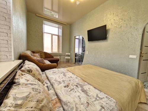 Kremenchuk Apartment | Viva Olive - Студия в Центре