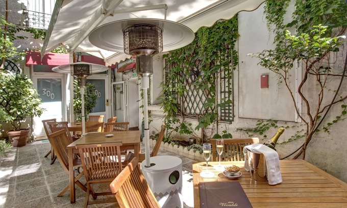 Puteaux Hotel | Vivaldi Hotel
