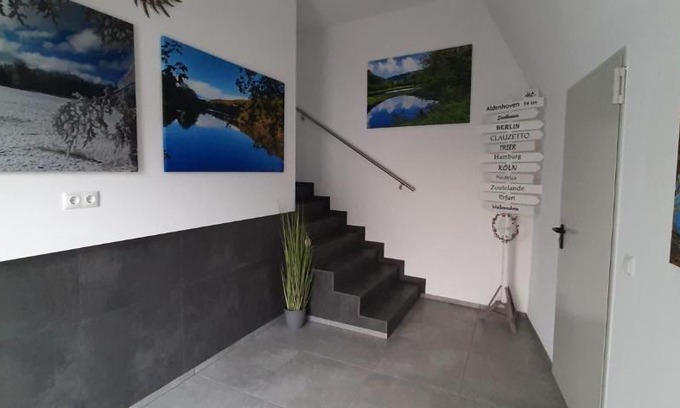 Einruhr Apartment | VivaNatura EifelferienStudio