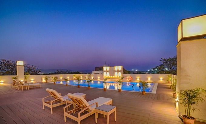 Jamshedpur Hotel | Vivanta Jamshedpur, Golmuri