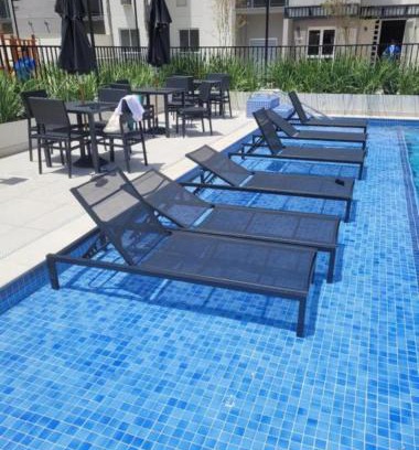 Recreio dos Bandeirantes Apartment | Vivaz Prime bandeirantes - Barra - RJ