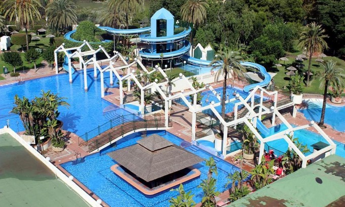 Benalmadena Costa Apartment | VIVE BENALMÁDENA Apartamento BENAL BEACH 524 Parque Acuático, Playa 100m