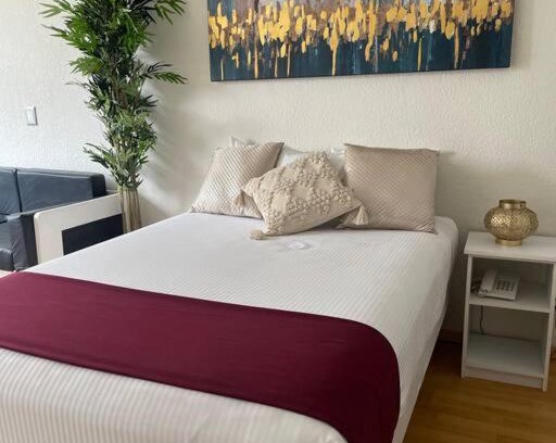 Roma Norte Apartment | vive en la condesa cozy loft