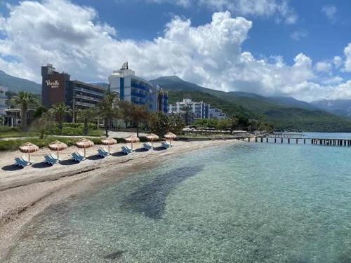 Guzelcamli Hotel | Vivelle Beach Hotel