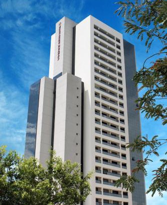 Plano Diretor Sul Hotel | Vivence Suítes Hotel Palmas