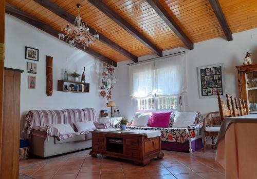 Camunas House | VIVENCIAS casa rural para 10 personas