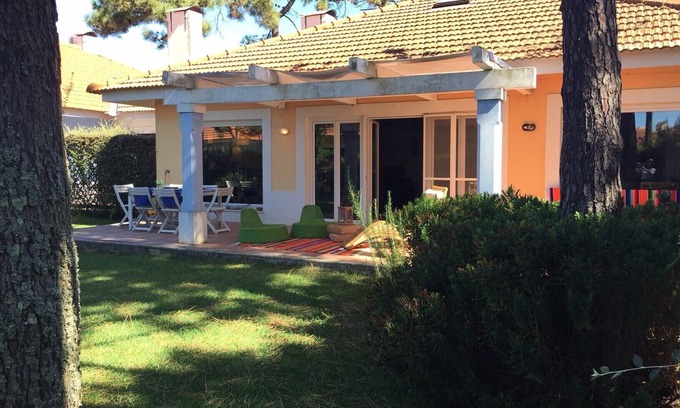 Comporta House | Vivenda Familiar com Jardim Privado em Condominio Fechado