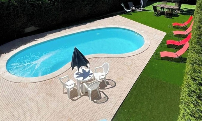 Ourem Villa | Vivenda Do Relaxo n Espite district santarem