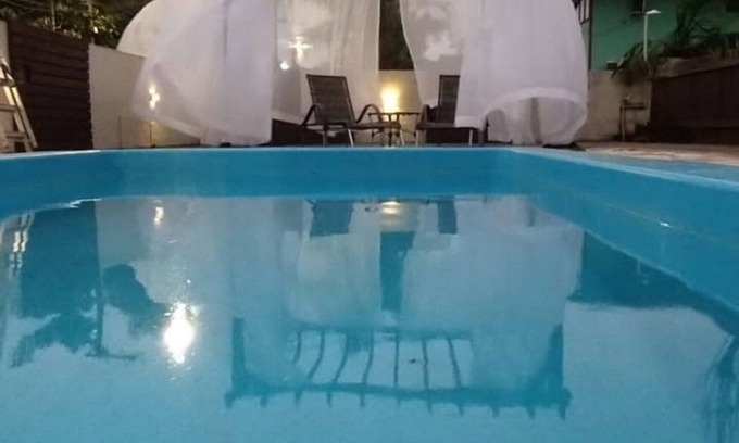 Guarda do Embau House | Vivenda Girassol - Guarda do Embaú - SC