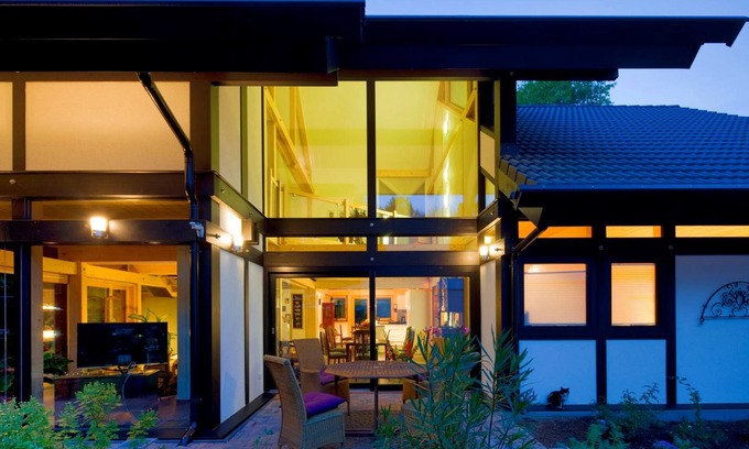Bockum House | Vivere Ad Parcum