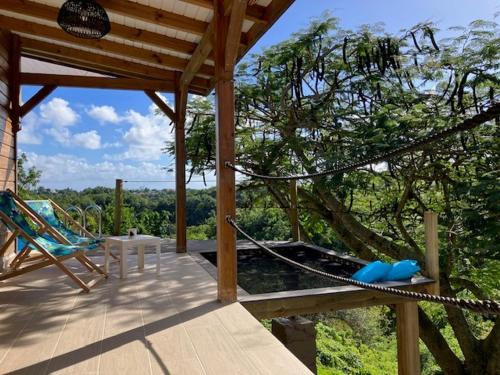 Le Gosier Ski Chalet | Vivez cet instant