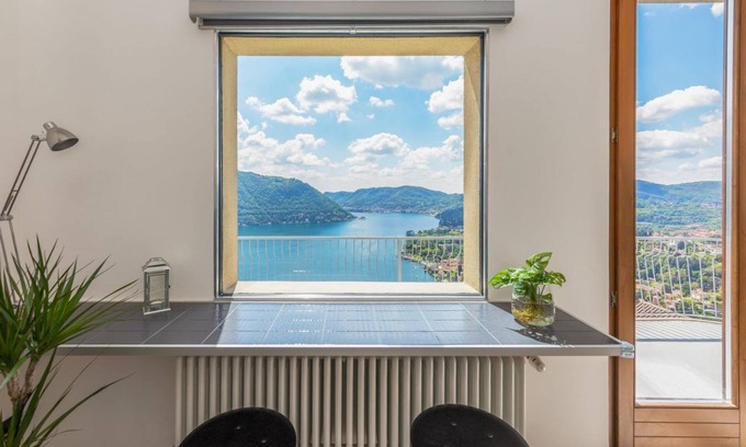 Cernobbio Apartment | Vivi Il Lago - Lake View