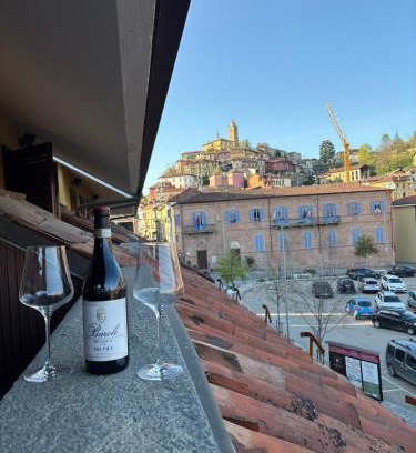 Monforte d'Alba Apartment | Vivic Attic Monforte
