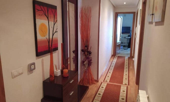 Briviesca Apartment | Vivienda Briviesca La Vega 2