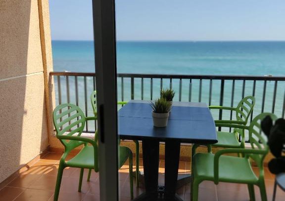 Torre de la Horadada Apartment | VIVIENDA CON VISTAS AL MAR