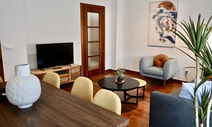 San Isidro Apartment | Vivienda de cuatro dormitorios en Arganzuela