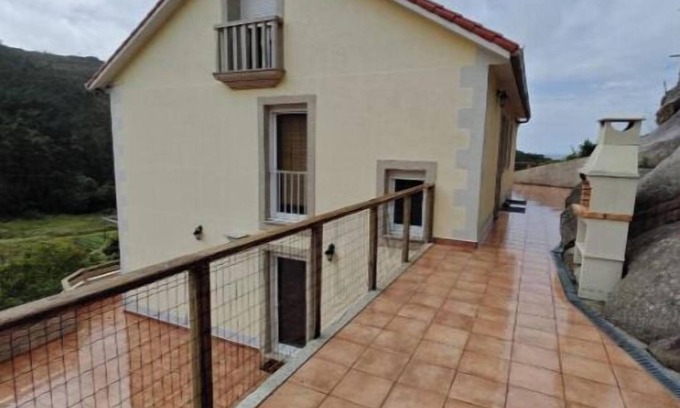 Laxe House | Vivienda dos Domingos en A Costa da Morte