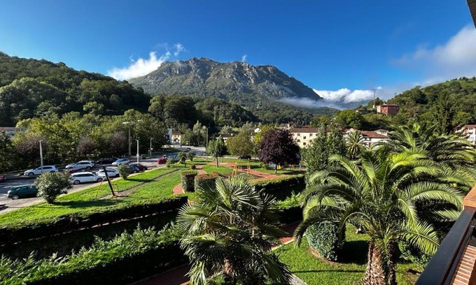 Santa Eulalia de Morcin Apartment | Vivienda Falda del Monsacro