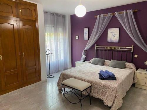Poyales del Hoyo House | Vivienda Las Vistas
