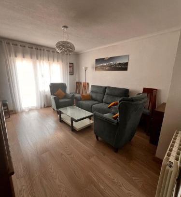 Bejar Apartment | Vivienda Mirasierra