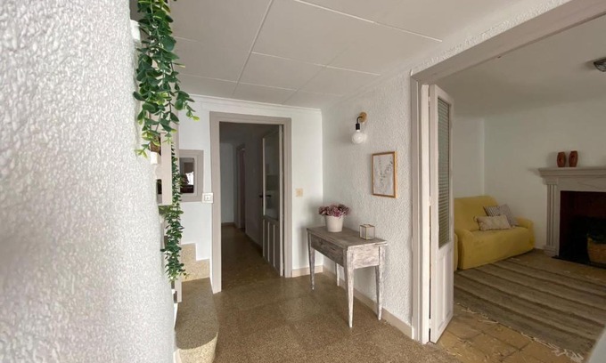 Siles House | Vivienda Rural EL CERRO