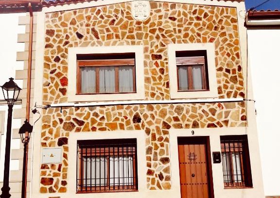 Aldeaquemada House | Vivienda Rural Ronda