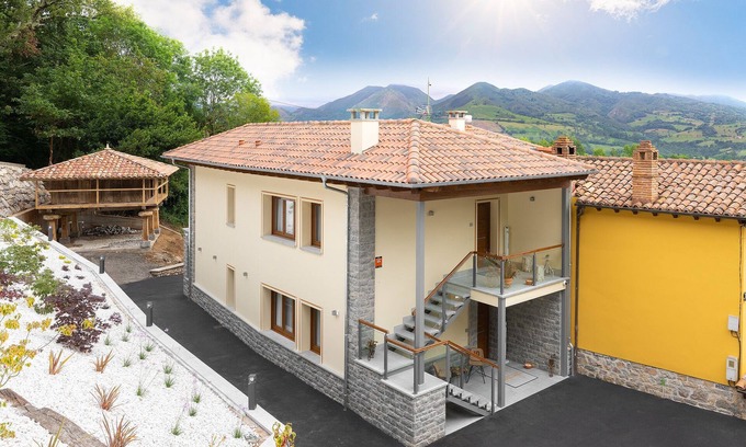 Cangas de Onis House | Vivienda Turística de Nueva Construcción