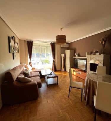 Ciudad Rodrigo Apartment | Vivienda turística El Mirador de la Abuela