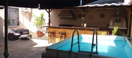Almonacid de Toledo House | Vivienda Turistica Vino Tinto