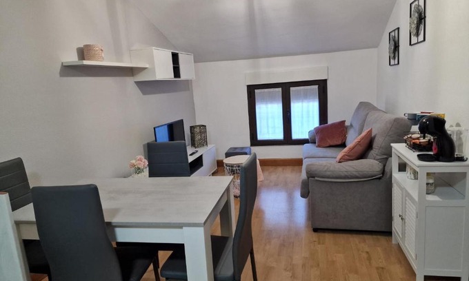 Ciudad Rodrigo Apartment | Vivienda Turistica IBAMA1