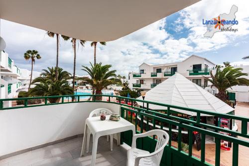 Costa Teguise Apartment | Vivienda Vacacional Malu