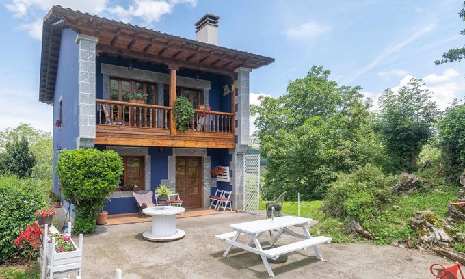 El Cueto House | Vivienda Vacacional La Cortina